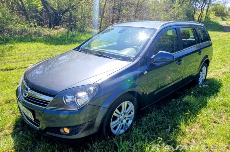 Opel Astra H 1.7 CDTI 92Kw