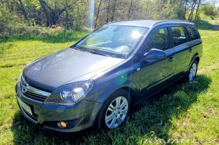 Opel Astra H 1.7 CDTI 92Kw