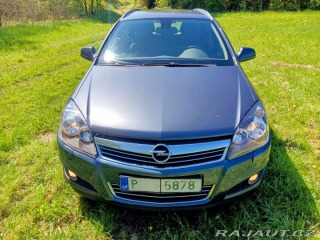 Opel Astra H 1.7 CDTI 92Kw 2010