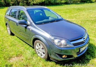 Opel Astra H 1.7 CDTI 92Kw 2010