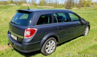Opel Astra H 1.7 CDTI 92Kw 2010