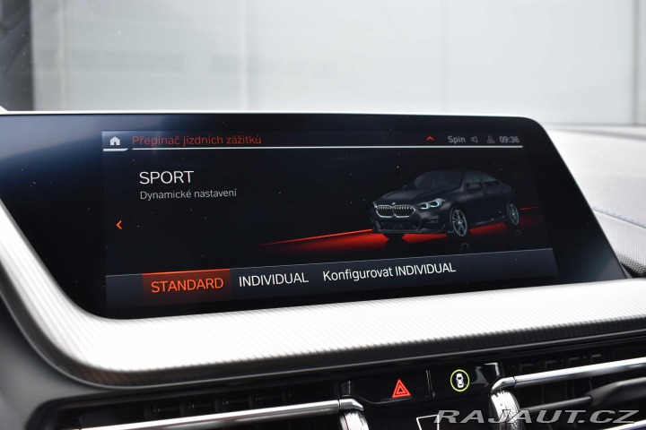 BMW 2 218d ///MSPORT TAŽNÉ*ČR 1 2023
