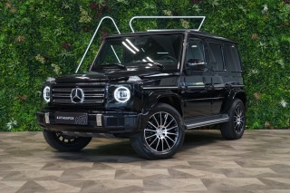 Mercedes-Benz G G500 Burm 360 Nez.Top Mas