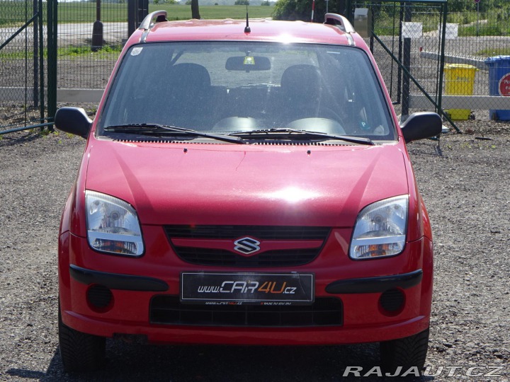 Suzuki Ignis 1.3 66kW BEZ KOROZE 2004