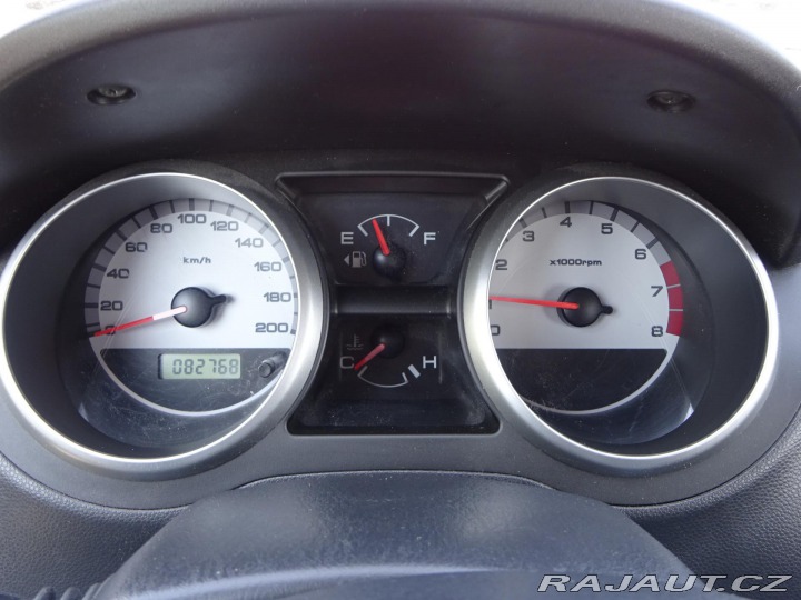 Suzuki Ignis 1.3 66kW BEZ KOROZE 2004