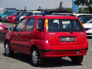 Suzuki Ignis 1.3 66kW BEZ KOROZE 2004