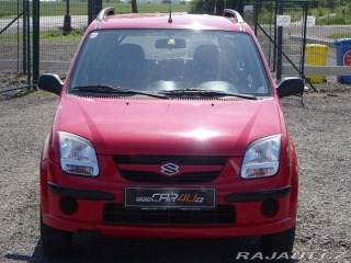 Suzuki Ignis 1.3 66kW BEZ KOROZE 2004