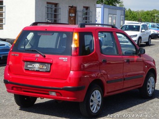 Suzuki Ignis 1.3 66kW BEZ KOROZE 2004