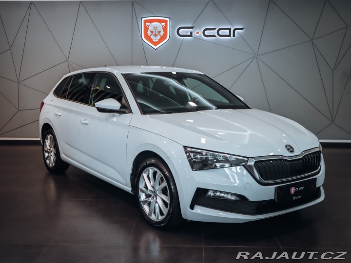 Škoda Scala 1.6 TDI 85kW Style 2020