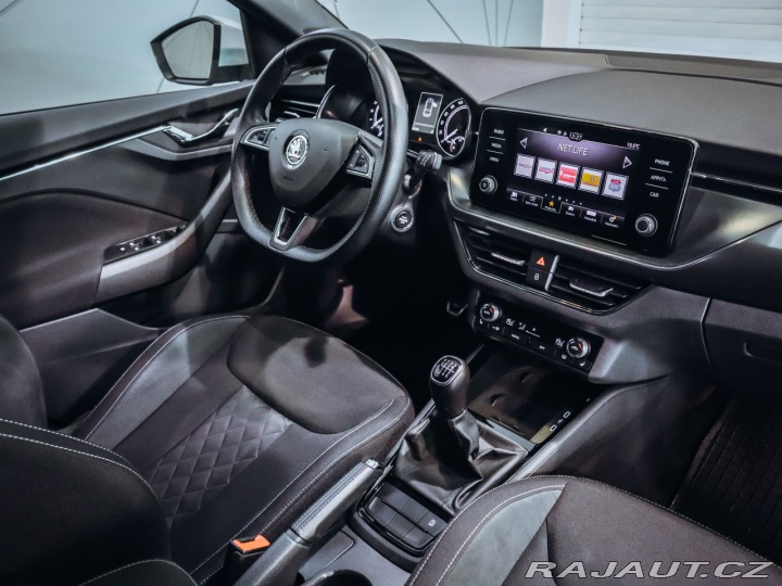 Škoda Scala 1.6 TDI 85kW Style 2020