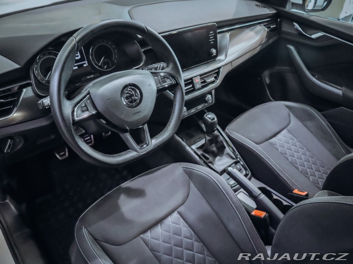 Škoda Scala 1.6 TDI 85kW Style 2020