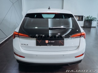 Škoda Scala 1.6 TDI 85kW Style 2020