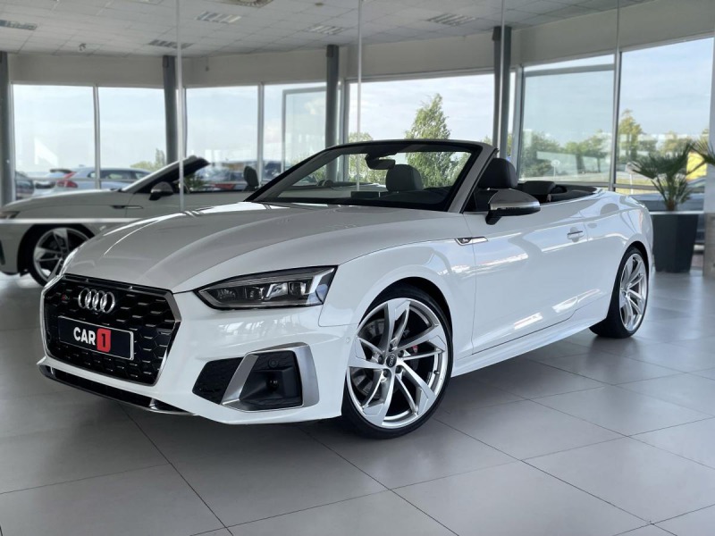 Audi S5 3,0TFSI Q*360Kamery*Facel