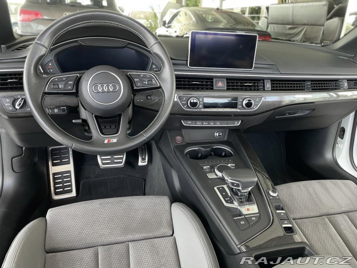 Audi S5 3,0TFSI Q*360Kamery*Facel 2017