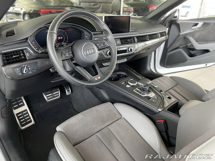 Audi S5 3,0TFSI Q*360Kamery*Facel 2017