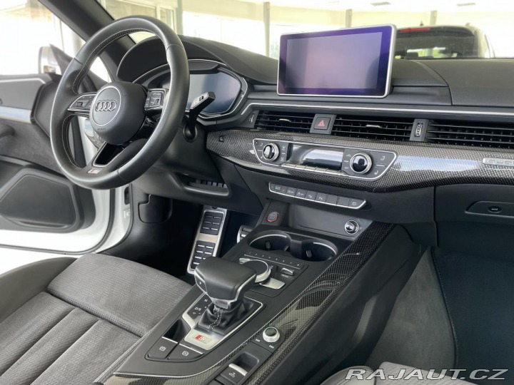 Audi S5 3,0TFSI Q*360Kamery*Facel 2017