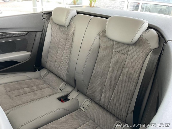 Audi S5 3,0TFSI Q*360Kamery*Facel 2017