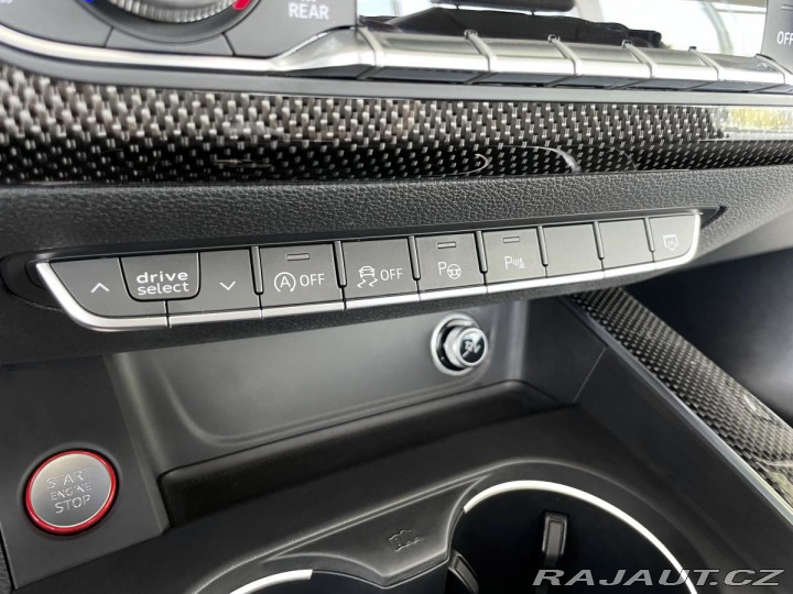 Audi S5 3,0TFSI Q*360Kamery*REZER 2017