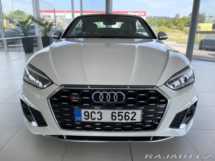 Audi S5 3,0TFSI Q*360Kamery*Facel 2017