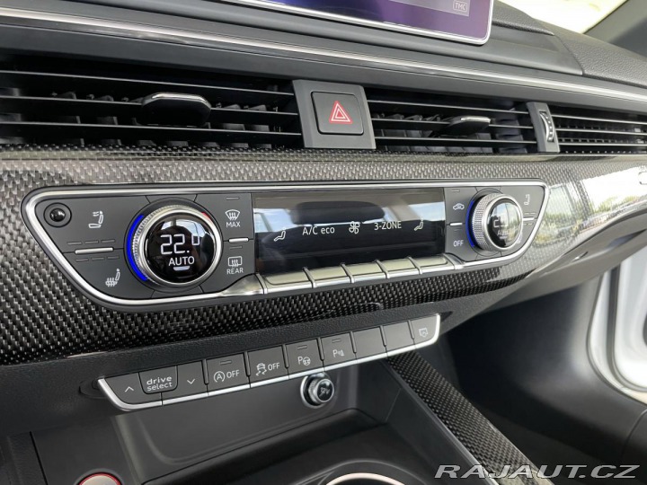 Audi S5 3,0TFSI Q*360Kamery*Facel 2017