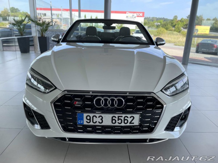 Audi S5 3,0TFSI Q*360Kamery*Facel 2017