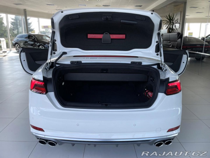 Audi S5 3,0TFSI Q*360Kamery*Facel 2017