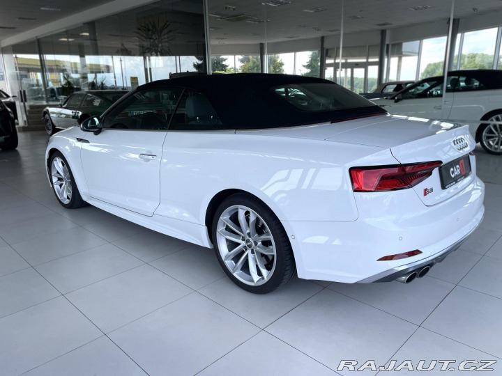 Audi S5 3,0TFSI Q*360Kamery*REZER 2017