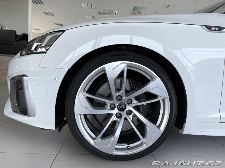 Audi S5 3,0TFSI Q*360Kamery*Facel 2017