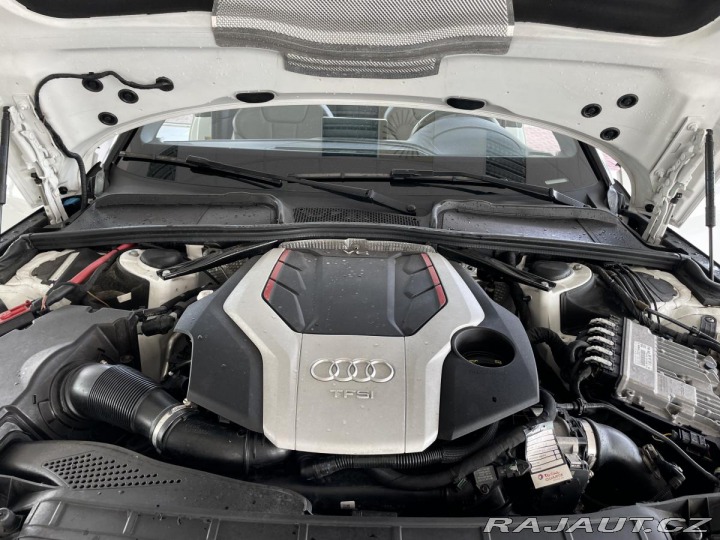Audi S5 3,0TFSI Q*360Kamery*Facel 2017
