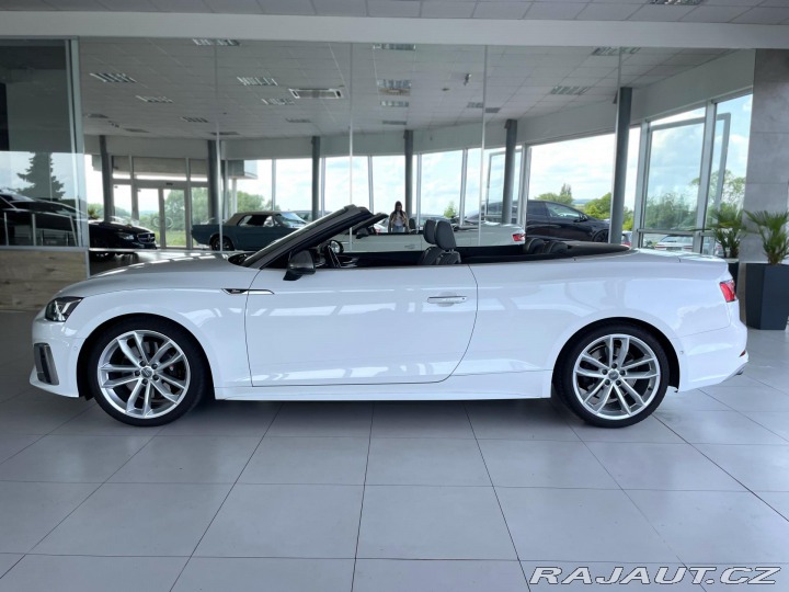 Audi S5 3,0TFSI Q*360Kamery*REZER 2017