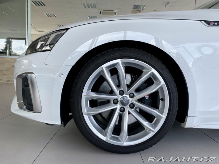 Audi S5 3,0TFSI Q*360Kamery*Facel 2017