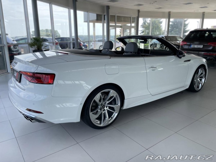 Audi S5 3,0TFSI Q*360Kamery*Facel 2017