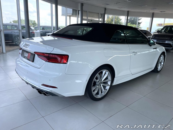Audi S5 3,0TFSI Q*360Kamery*REZER 2017