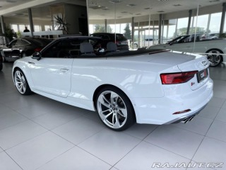 Audi S5 3,0TFSI Q*360Kamery*Facel 2017