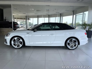Audi S5 3,0TFSI Q*360Kamery*Facel 2017