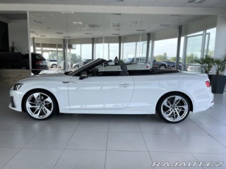 Audi S5 3,0TFSI Q*360Kamery*Facel 2017