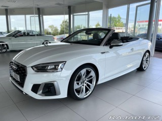 Audi S5 3,0TFSI Q*360Kamery*Facel 2017