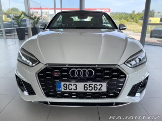 Audi S5 3,0TFSI Q*360Kamery*Facel 2017