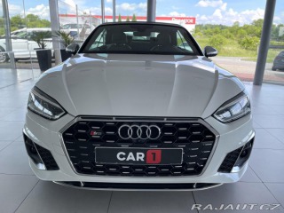 Audi S5 3,0TFSI Q*360Kamery*Facel 2017
