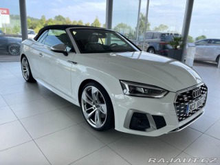 Audi S5 3,0TFSI Q*360Kamery*Facel 2017