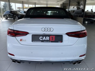 Audi S5 3,0TFSI Q*360Kamery*Facel 2017