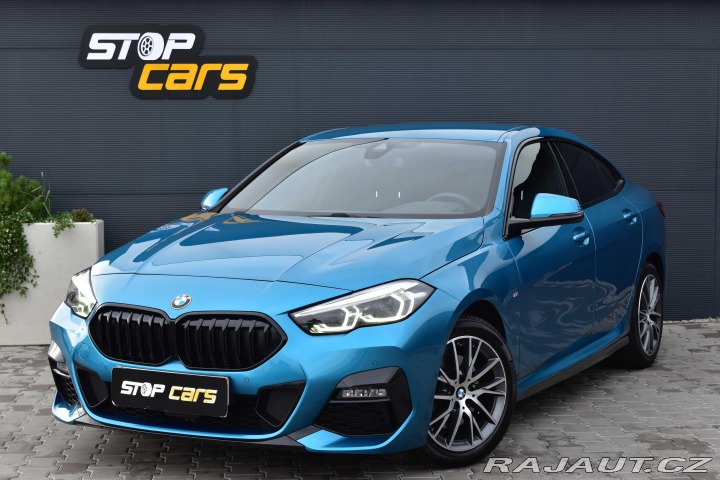 BMW 2 218d ///MSPORT *DPH*ČR 1. 2023