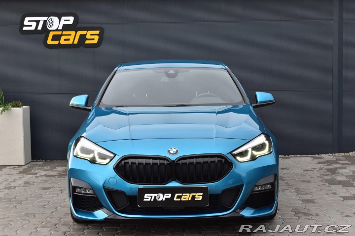 BMW 2 218d ///MSPORT *DPH*ČR 1. 2023