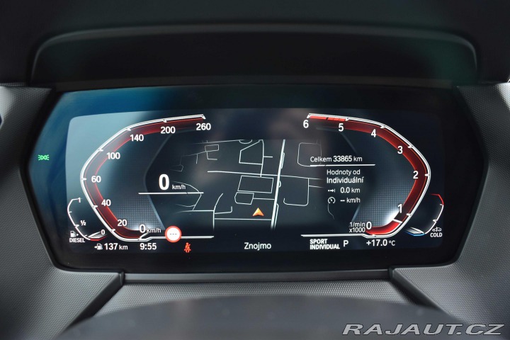 BMW 2 218d ///MSPORT *DPH*ČR 1. 2023