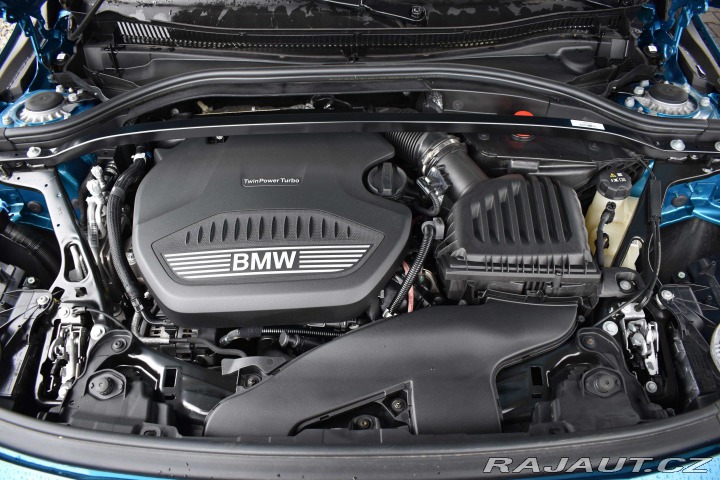 BMW 2 218d ///MSPORT *DPH*ČR 1. 2023