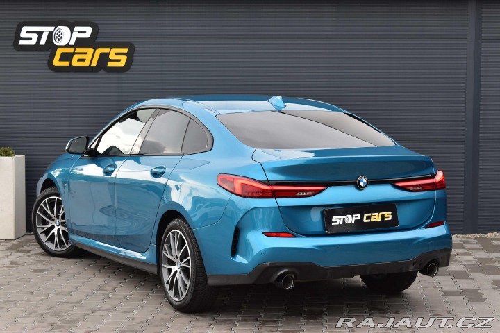 BMW 2 218d ///MSPORT *DPH*ČR 1. 2023