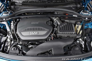 BMW 2 218d ///MSPORT *DPH*ČR 1. 2023