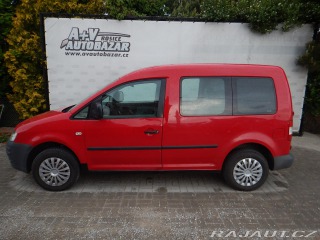 Volkswagen Caddy 1.9 Tdi 77 kw