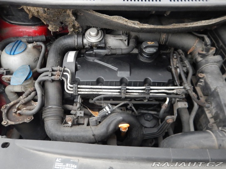Volkswagen Caddy 1.9 Tdi 77 kw 2005