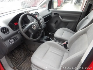 Volkswagen Caddy 1.9 Tdi 77 kw 2005
